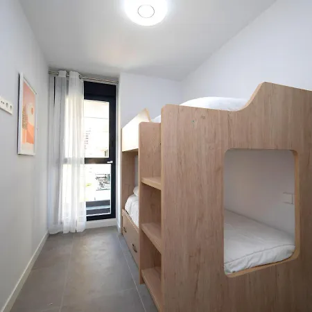 Sunrise Tower By Interhome Apartment Calpe