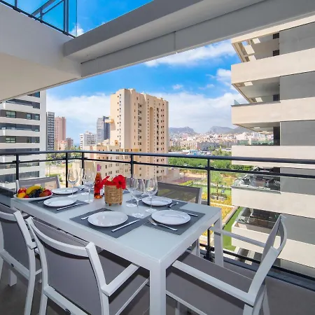 Sunrise Tower By Interhome