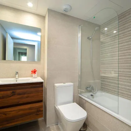 Apartment Sunrise Tower By Interhome