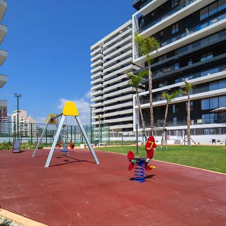 Apartment Sunrise Tower By Interhome Calpe