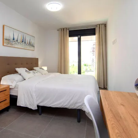 Sunrise Tower By Interhome Apartment