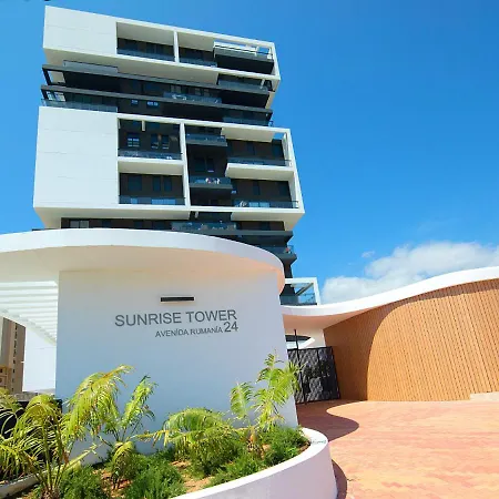 Sunrise Tower By Interhome