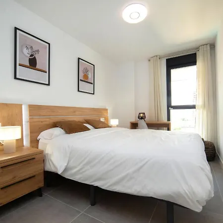Apartment Sunrise Tower By Interhome