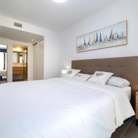 Sunrise Tower By Interhome Calpe