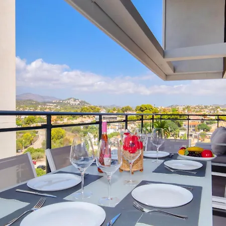 Sunrise Tower By Interhome Apartment Calpe