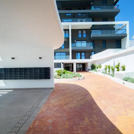 Sunrise Tower By Interhome Apartment