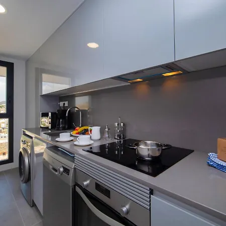 Sunrise Tower By Interhome * Calpe