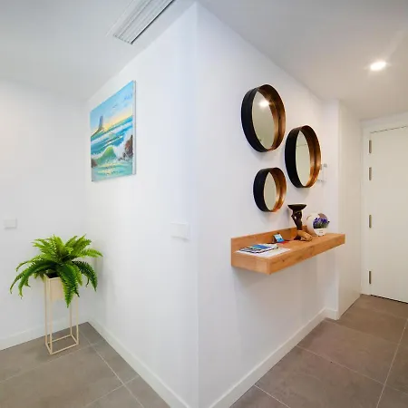 Apartment Sunrise Tower By Interhome Calpe