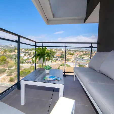 Sunrise Tower By Interhome Apartment