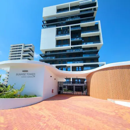 Sunrise Tower By Interhome * Calpe